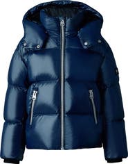 Mackage Kids' Jesse Water Repellent Down Puffer Coat