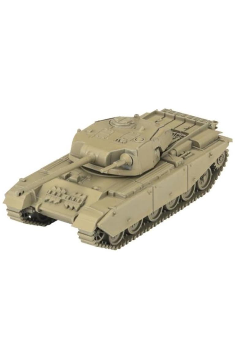 British Centurion Mk. I Expansion, Main, color, Multicolored