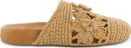 The Sak Bolinas Crochet Clog Shoe