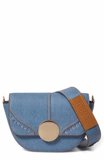 Oryany Lottie Denim Crossbody Bag