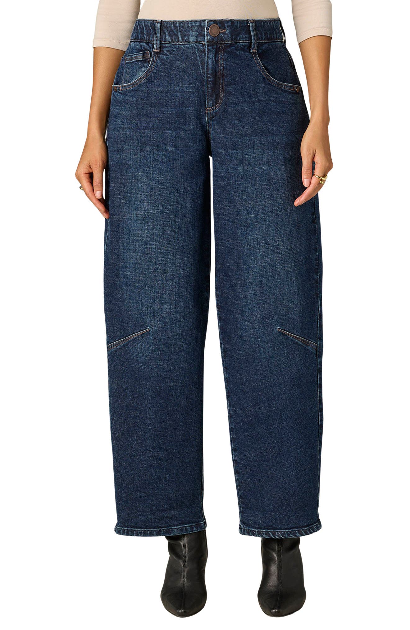 selected INDIGO