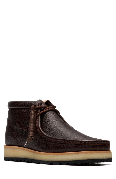 Wallabee Scout Chukka Boot (Men)
