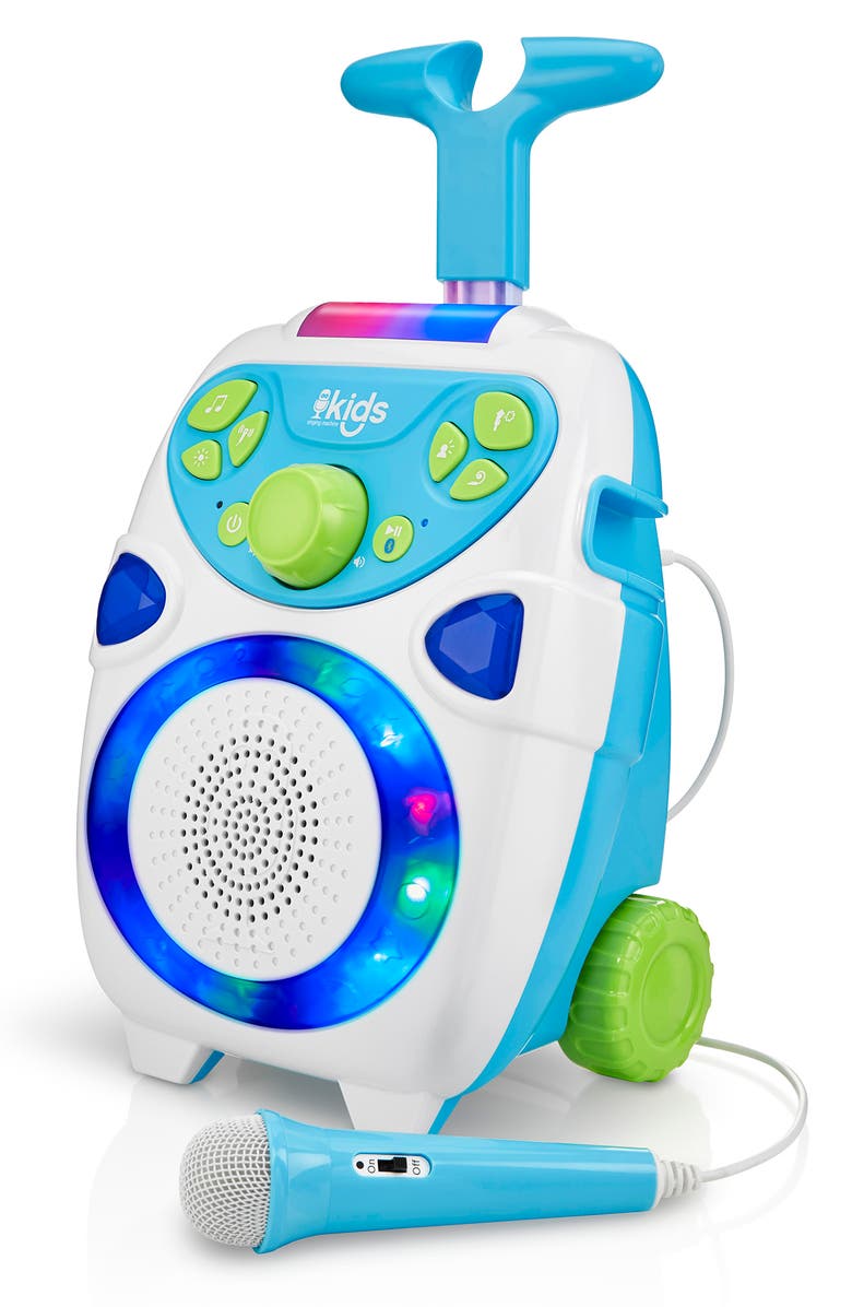 Singing Machine 'My First Fiesta' Karaoke System, Alternate, color, 
