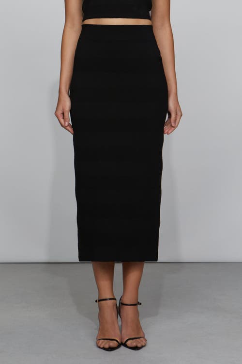 Et Ochs Remi Knit Skirt