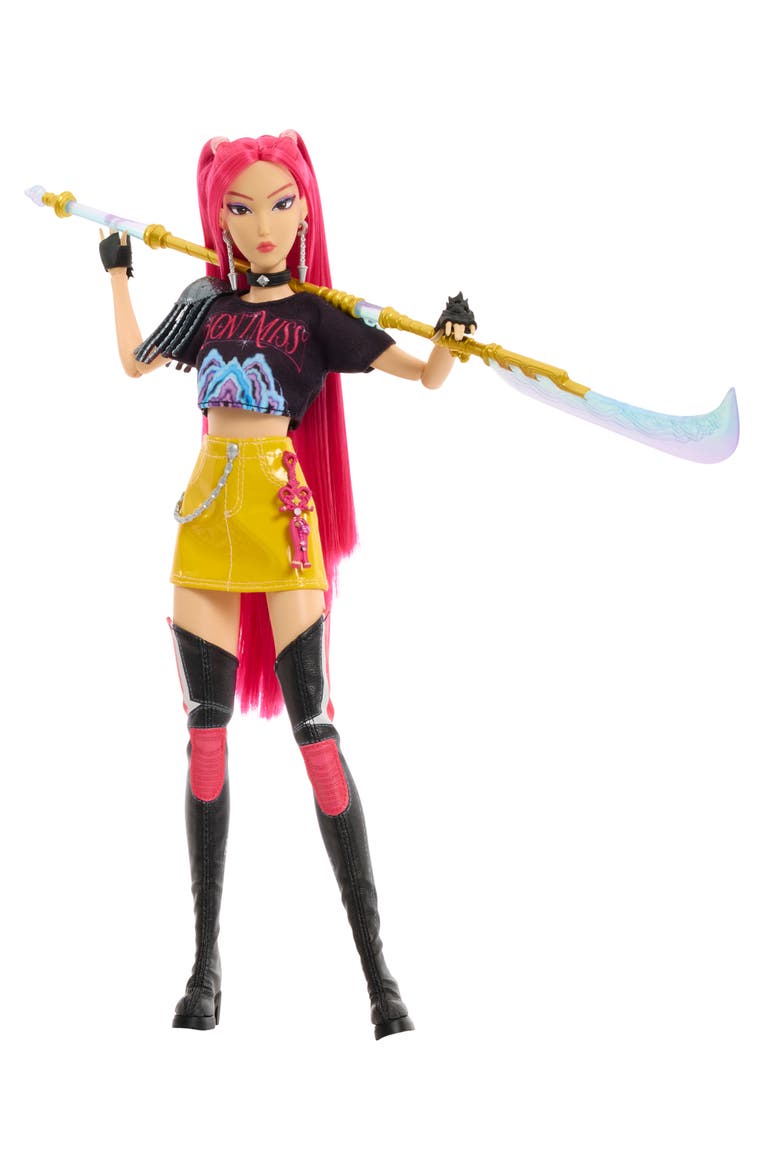 KPop Demon Hunters Mira Doll, Main, color, MIRA