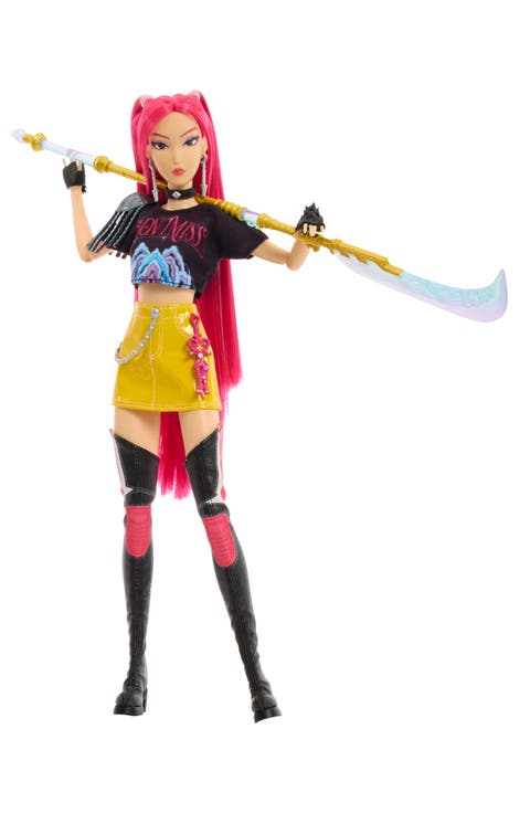 KPop Demon Hunters Mira Doll