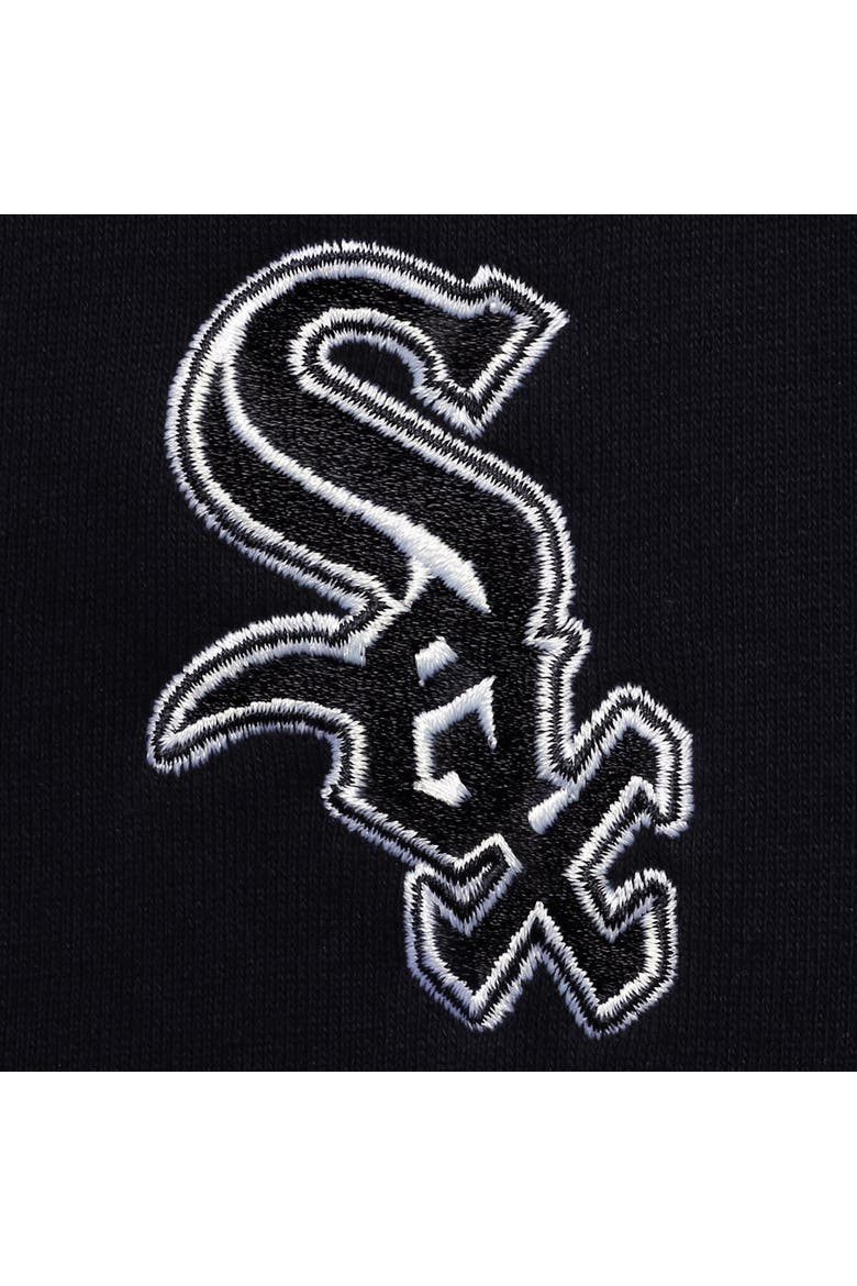 Men's Levelwear Black Chicago White Sox Tempo 22 Fleece Pants, Alternate, color, Black