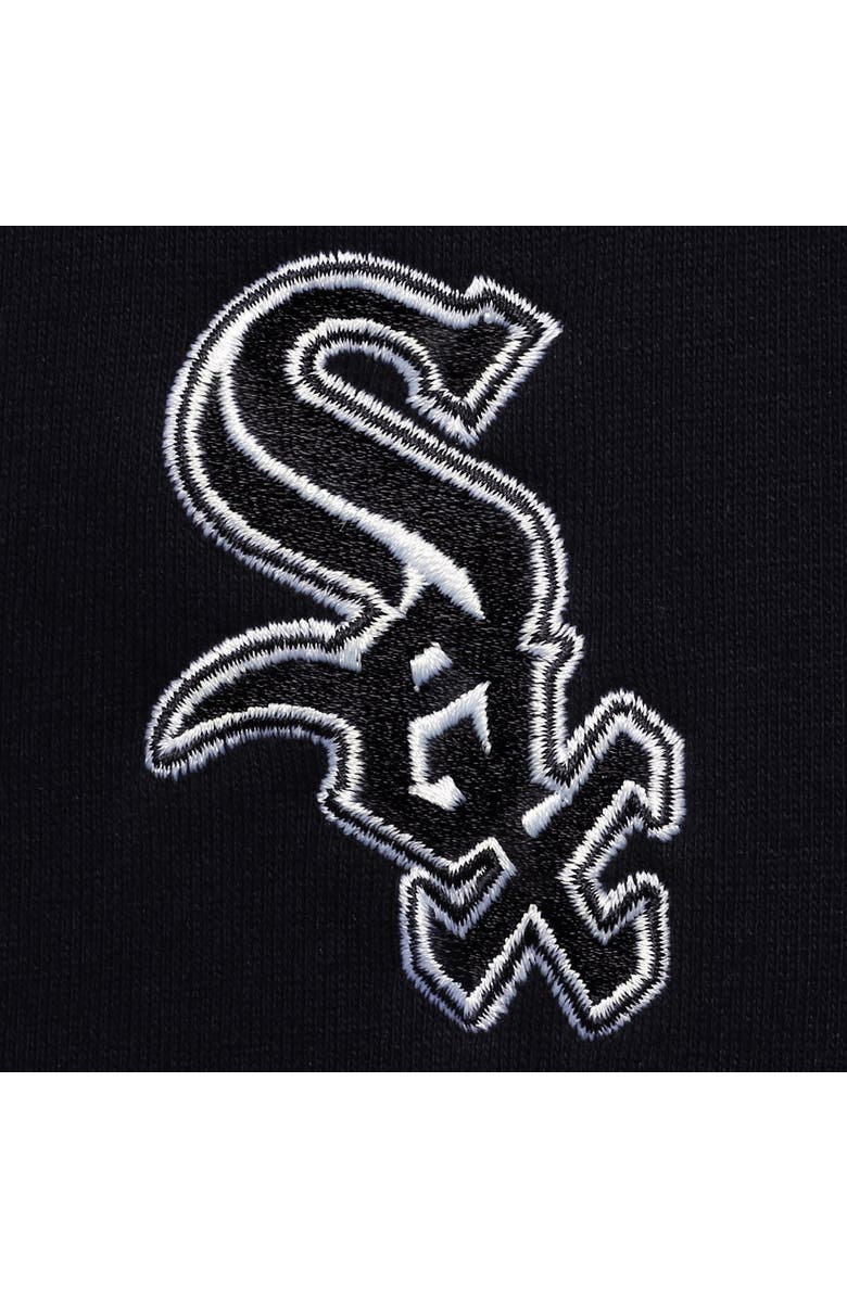 LEVELWEAR Men's Levelwear Black Chicago White Sox Tempo 22 Fleece Pants, Alternate, color, Black