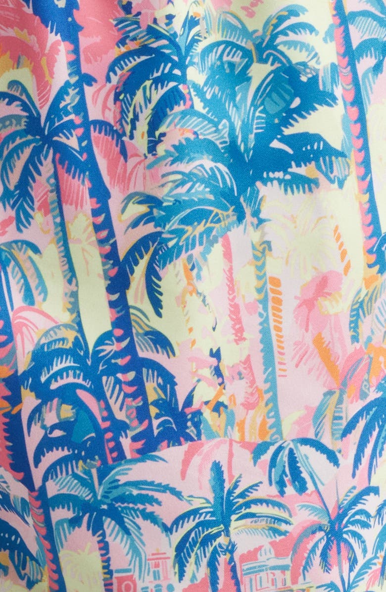 Boardies Havana Print Swim Trunks, Alternate, color, Multi