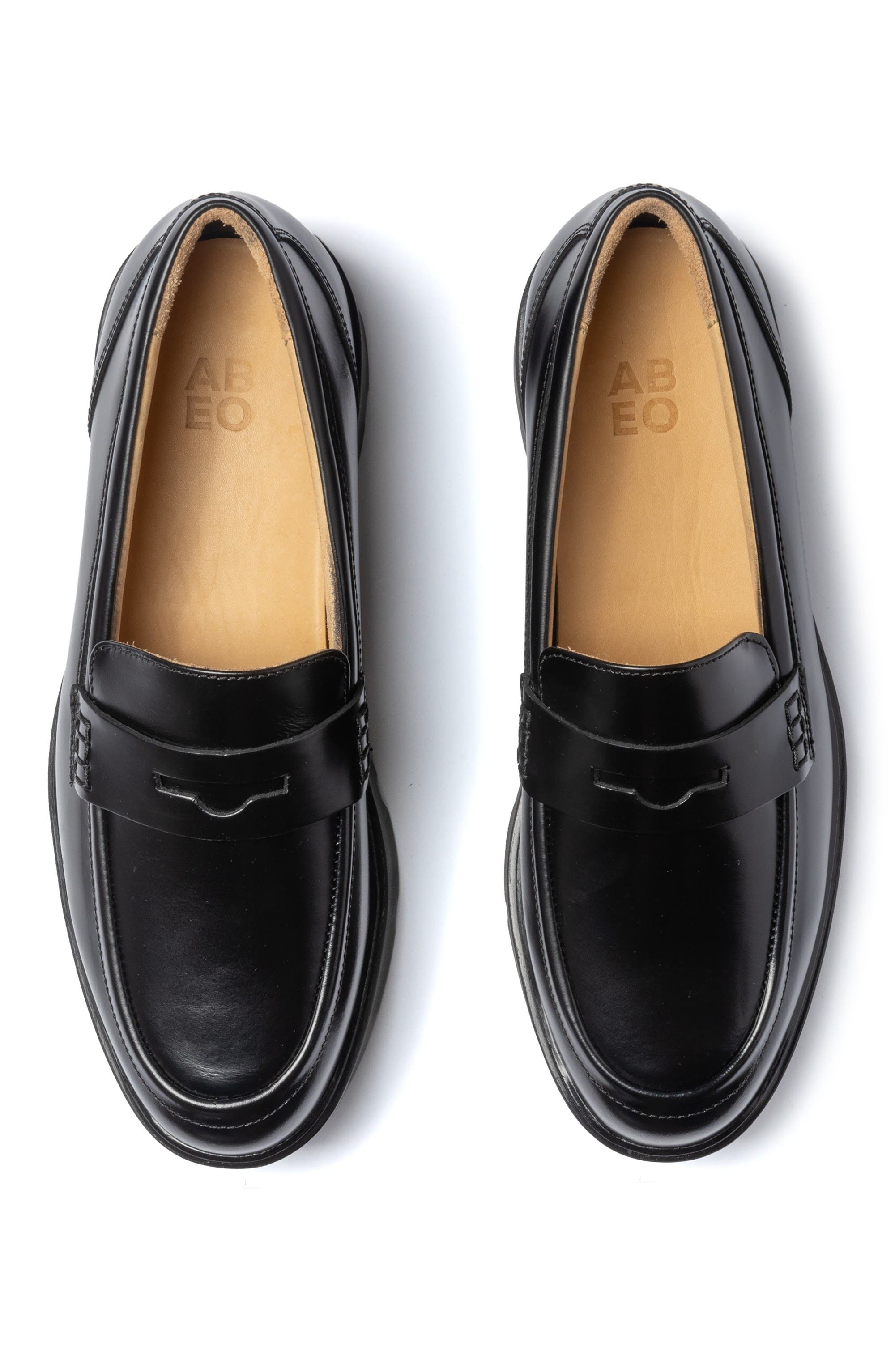 ABEO Boulevard Loafer, Alternate, color, Black
