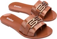 Melissa Babe Slide Sandal