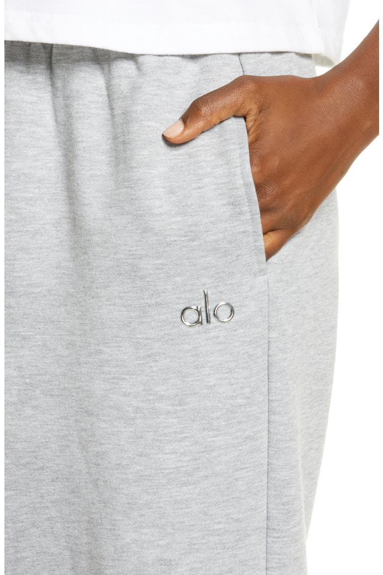 Accolade Sweatpants, Alternate, color, ATHLETIC HEATHER GREY