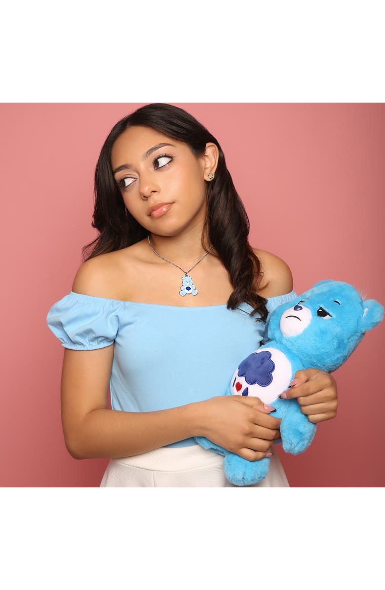 Care Bears Cute Stud Earrings Set of 12, Alternate, color, Multi