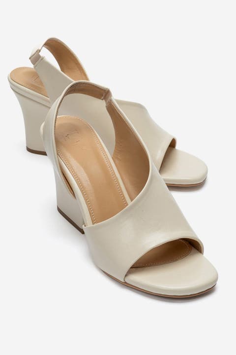 Zyra Wedge Sandal