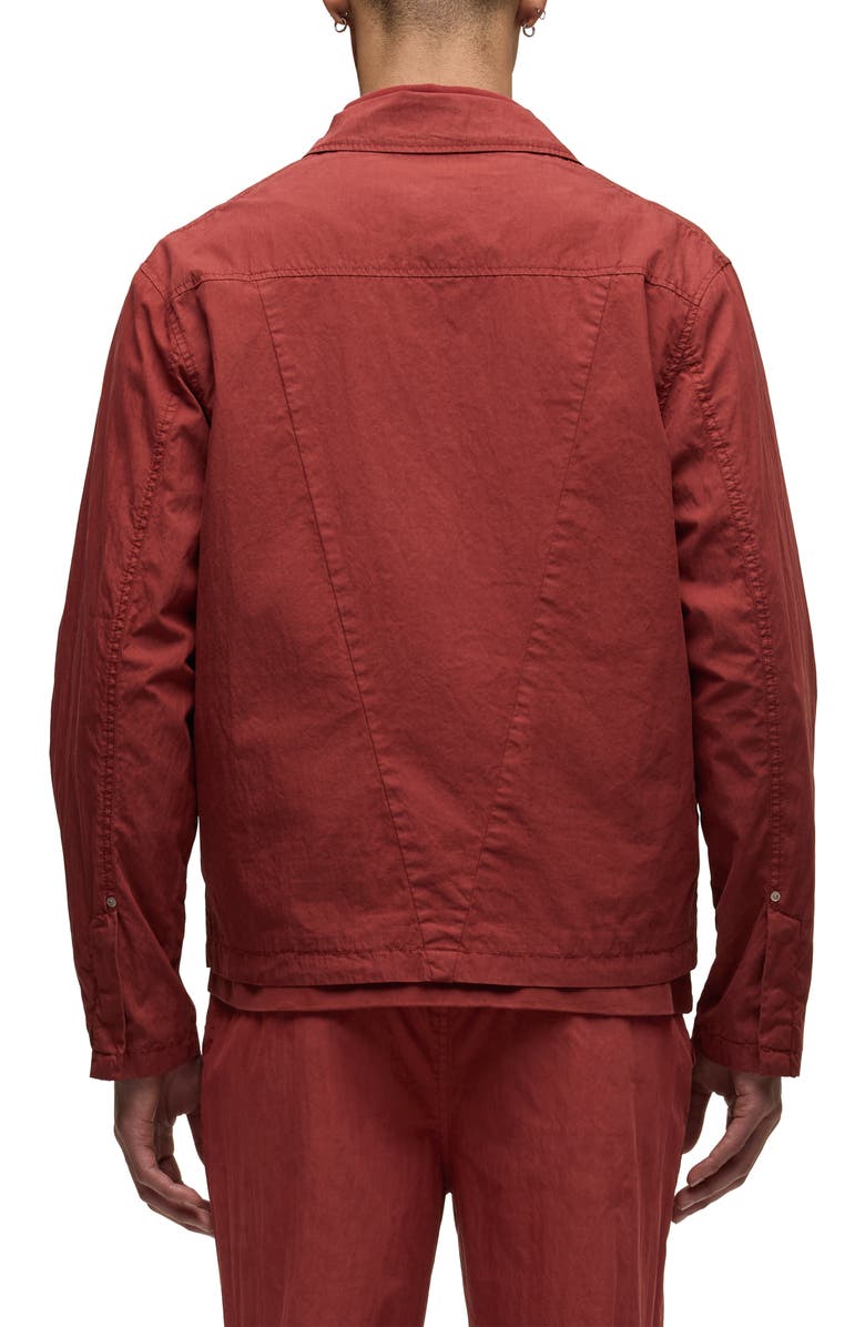 Hudson Jeans Work Jacket, Alternate, color,