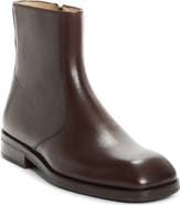 Lemaire Zip Boot
