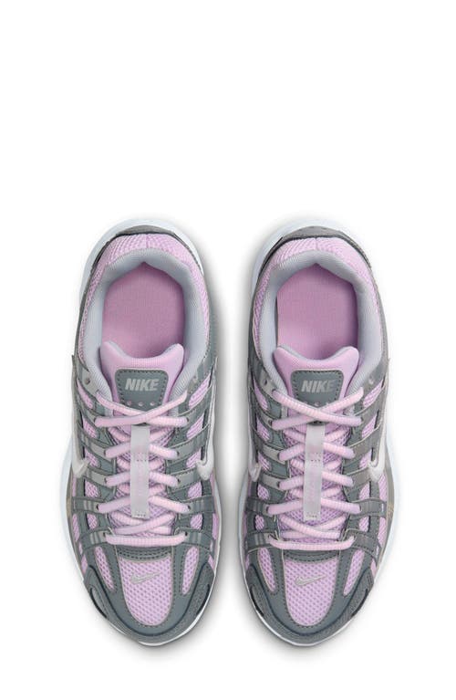 Nike P-6000 Sneaker In Pink