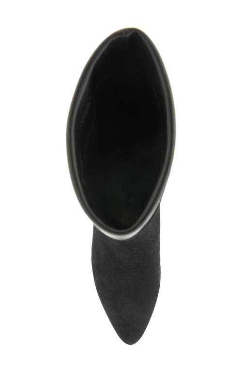 Aerosoles Carmela Wedge Bootie In Black