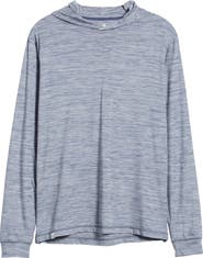 johnnie-O Talon PREP-FORMANCE Long Sleeve Hooded T-Shirt