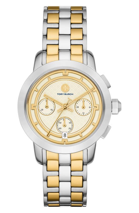 Women s Tory Burch Chronograph Watches Nordstrom