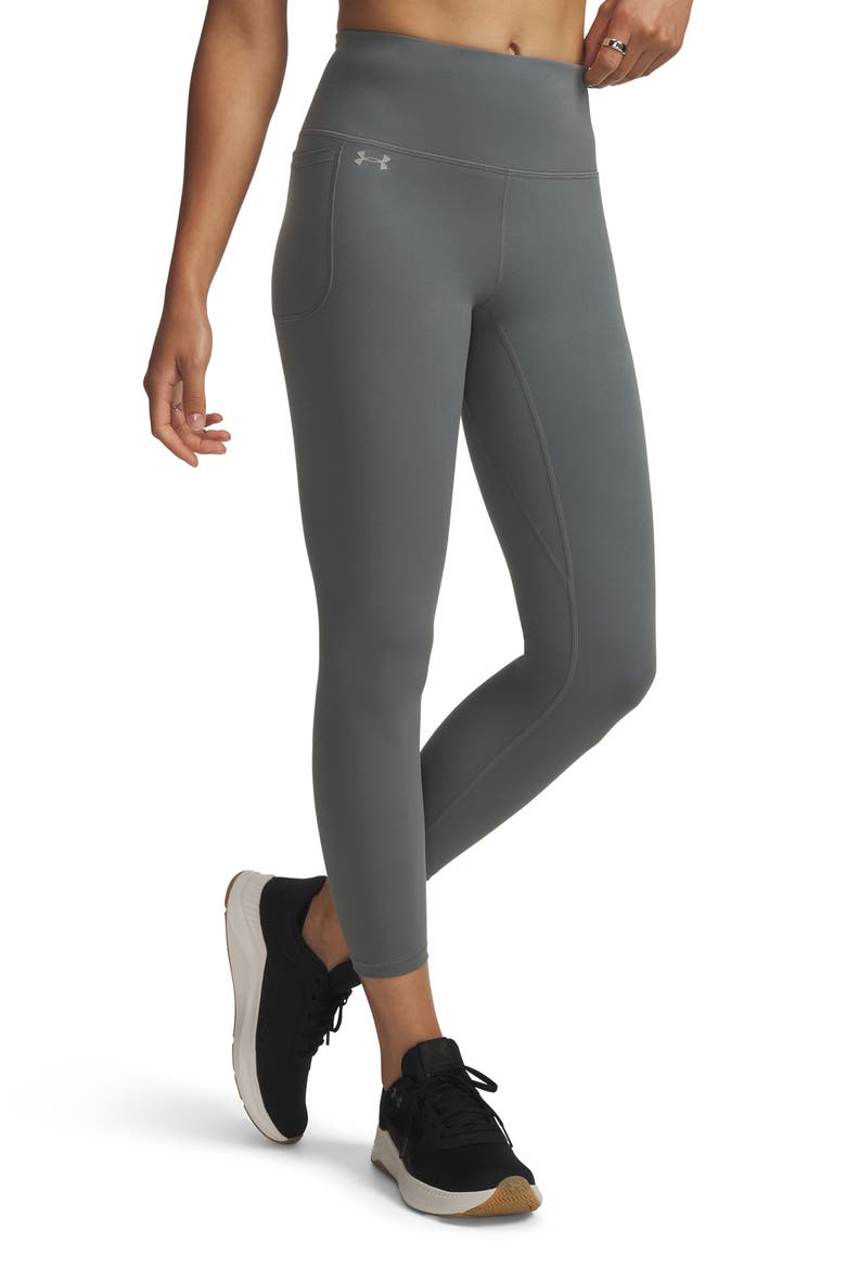 Motion Ankle Leggings, Main, color, GREY