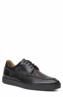 Bruno Magli Perseo Apron Toe Derby