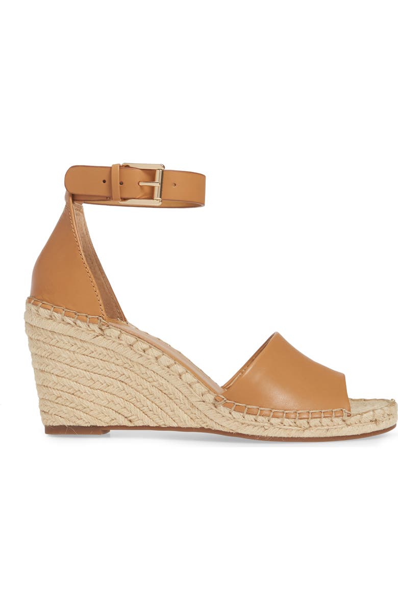 Vince Camuto Leera Wedge Sandal, Alternate, color,
