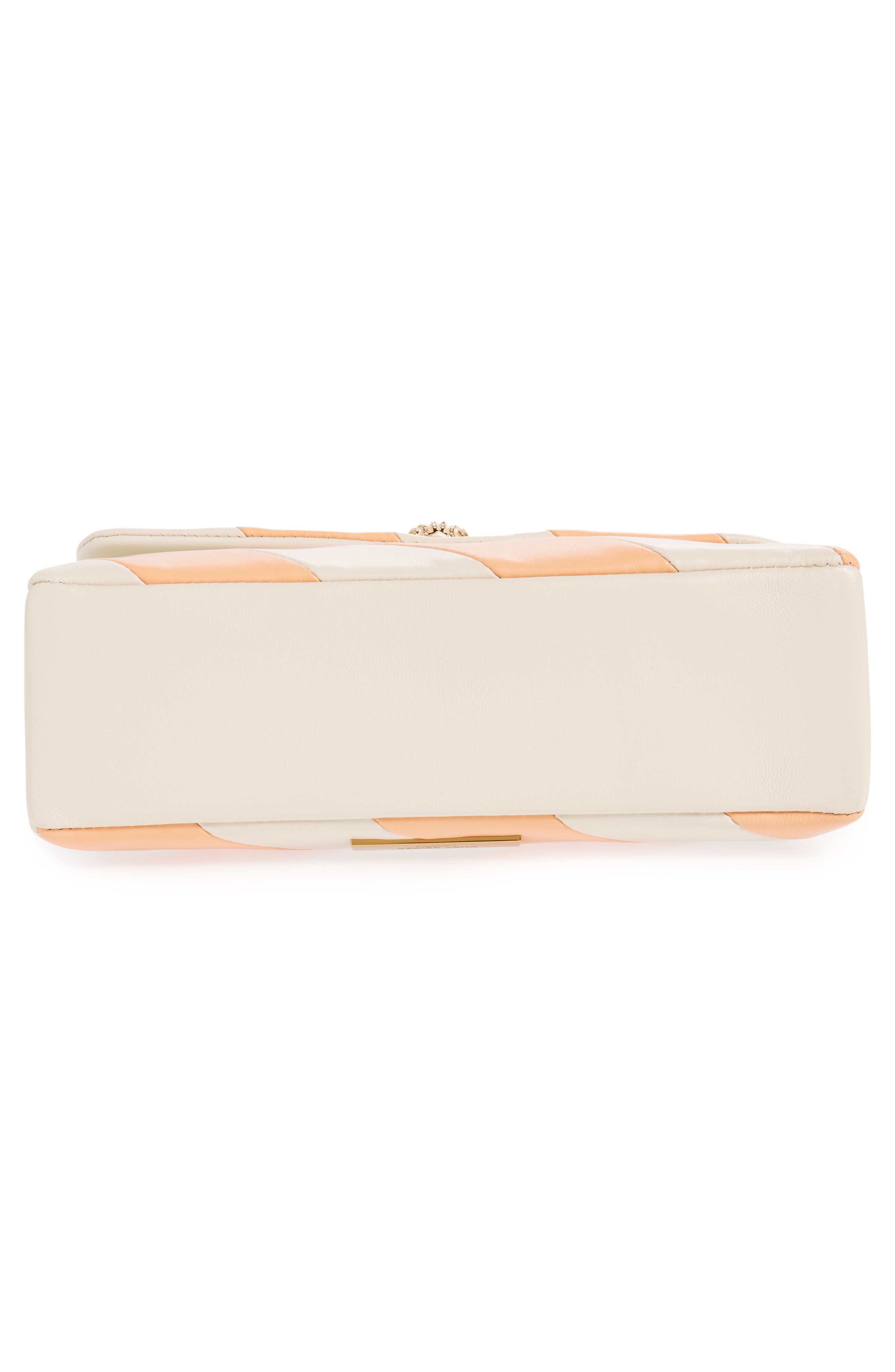 Kurt Geiger London Medium Kensington Leather Convertible Crossbody Bag, Alternate, color, 