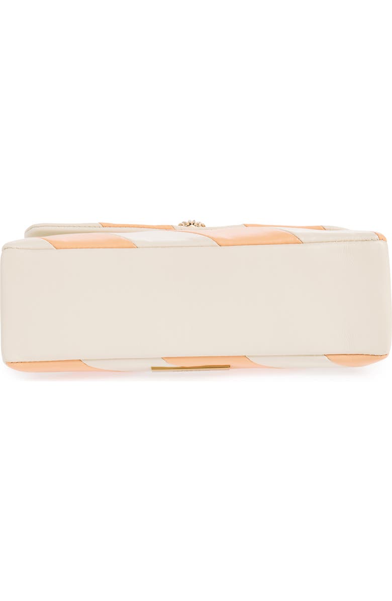 Kurt Geiger London Medium Kensington Leather Convertible Crossbody Bag, Alternate, color,