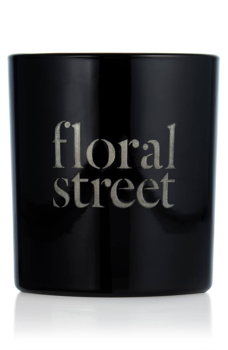 Floral Street Fireplace Scented Candle, Main, color,