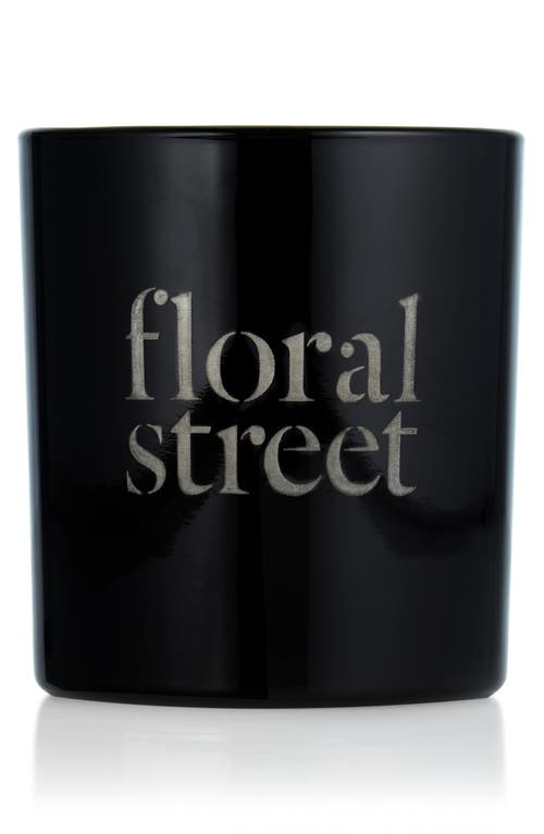 Floral Street Fireplace Scented Candle  product