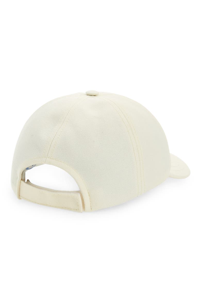 Painted Arrows Logo Cotton Baseball Cap, Alternate, color, BEIGE PINK