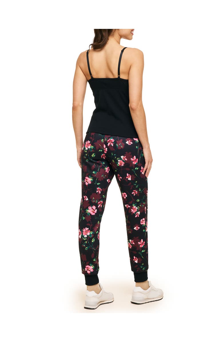 Adore Me Kaiden Cami & Joggers Set, Alternate, color, 