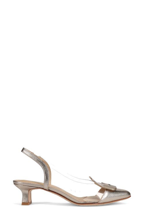 Vaneli Tamira Slingback Pump In Shell