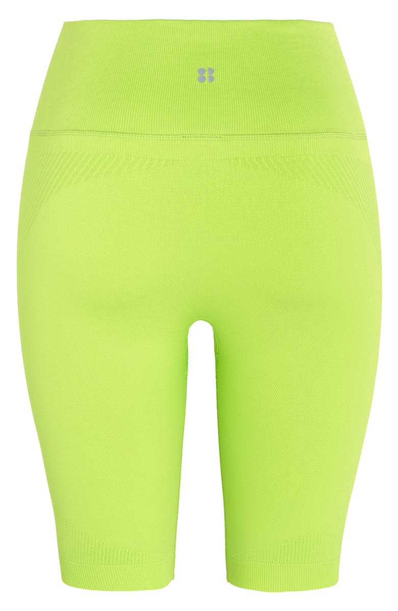 Sweaty Betty Seamless High Waist Bike Shorts, Alternate, color,
