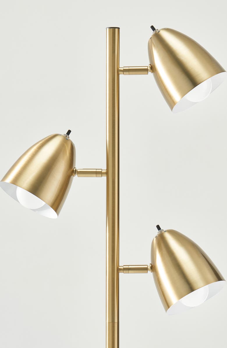 Brightech Jacob LED Floor Lamp, Alternate, color, 