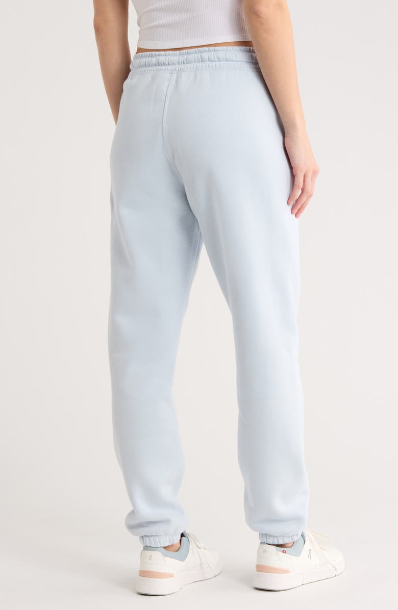 CALVIN KLEIN PERFORMANCE High Waist Relaxed Sweatpants, Alternate, color, Plein Air