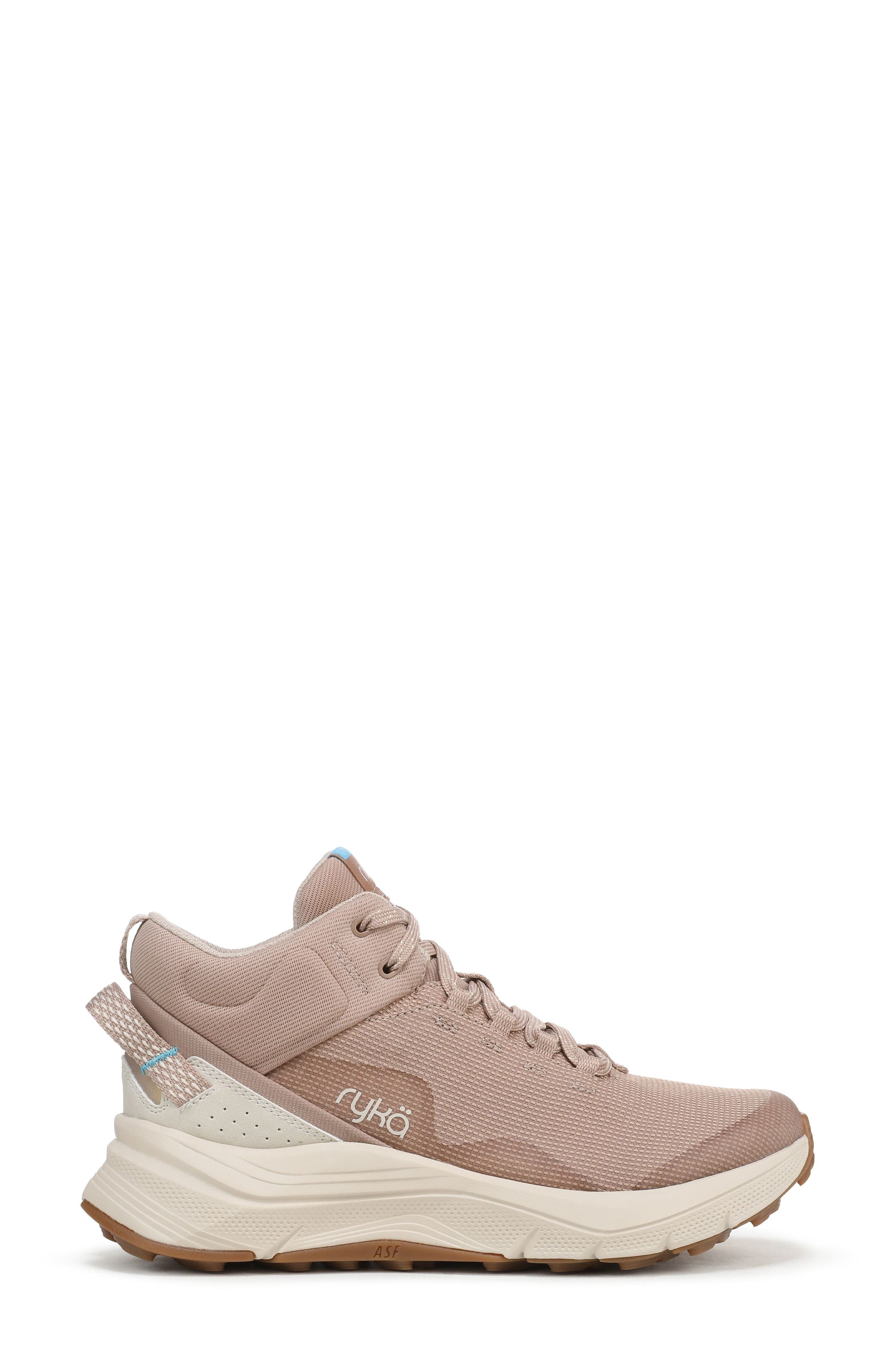 Rykä Upside TR Water Repellent Sneaker Boot, Alternate, color, Warm Taupe