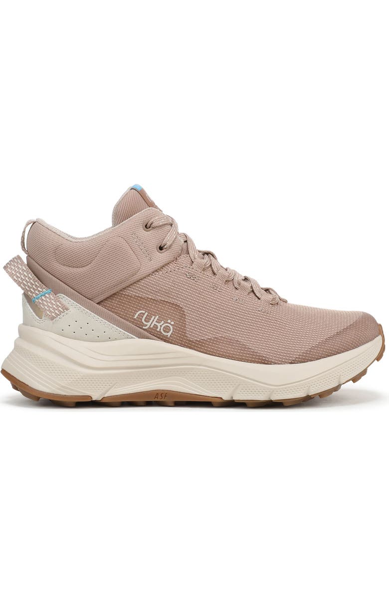 Rykä Upside TR Water Repellent Sneaker Boot, Alternate, color, Warm Taupe