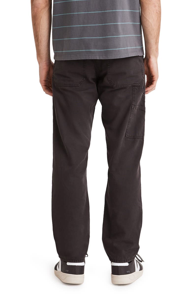 Madewell Relaxed Straight Lightweight Workwear Pants, Alternate, color, 