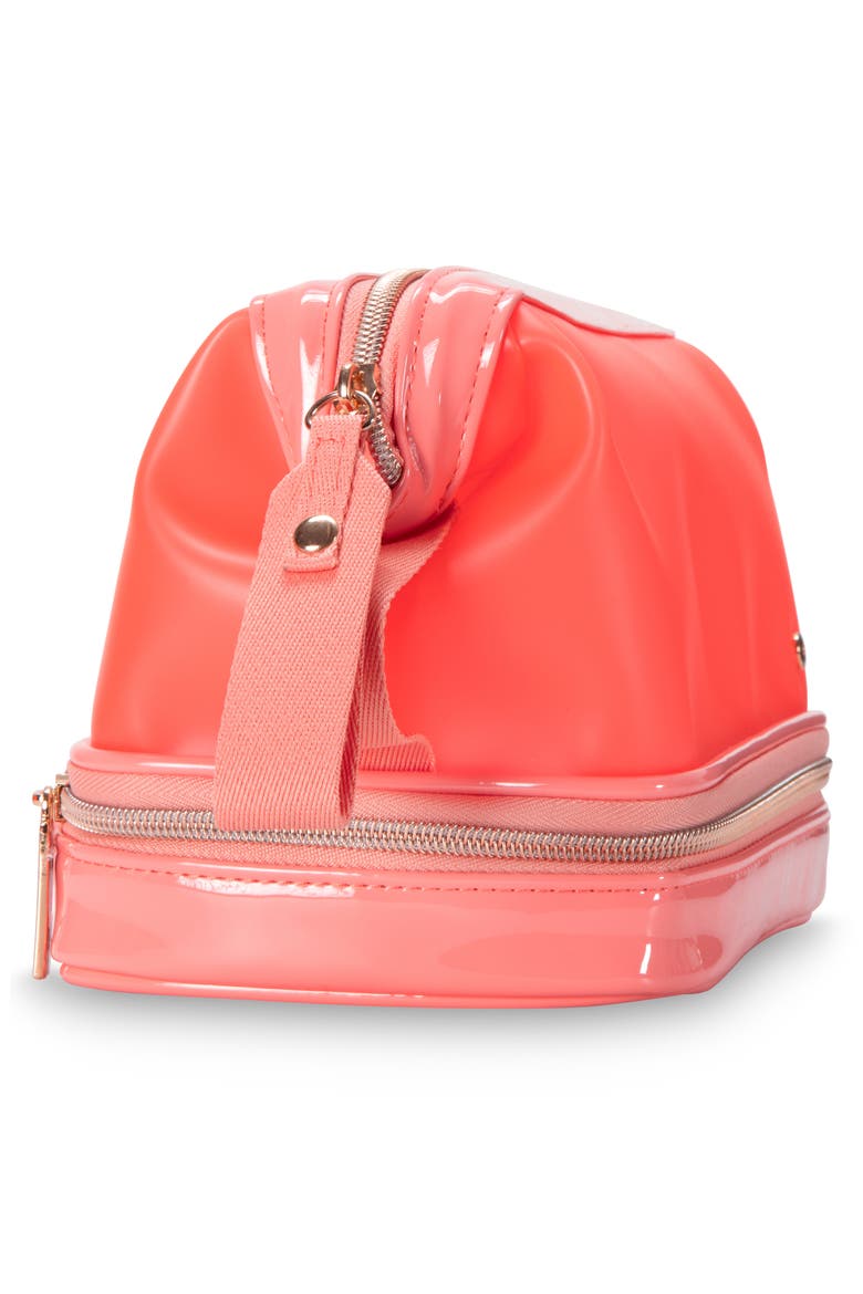 Hannah Travel Organizer, Alternate, color, PINK