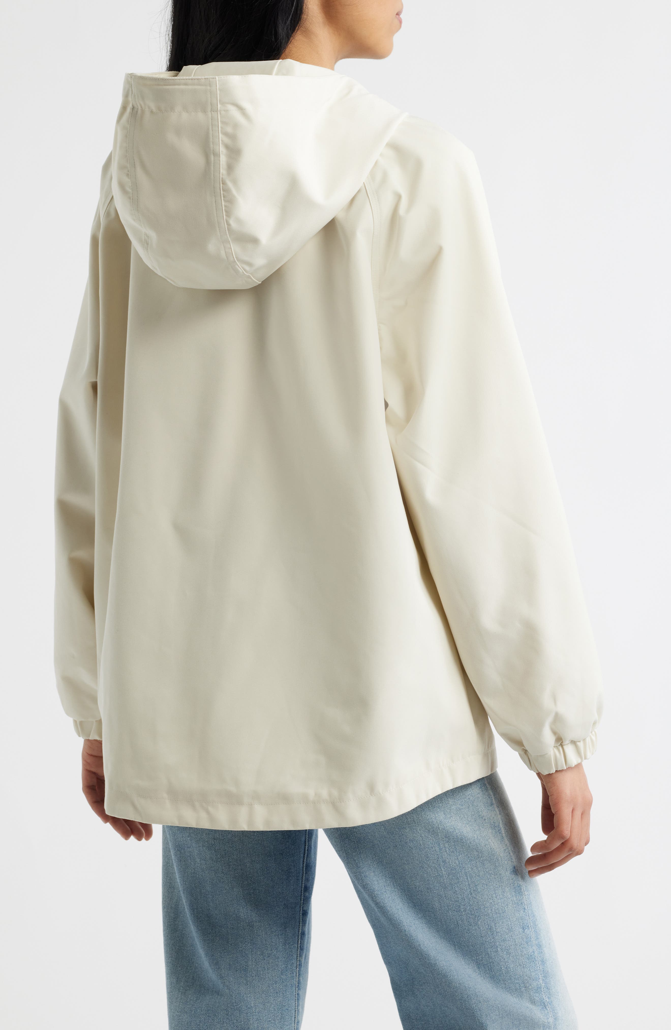 Hooded Utility Jacket - image 2