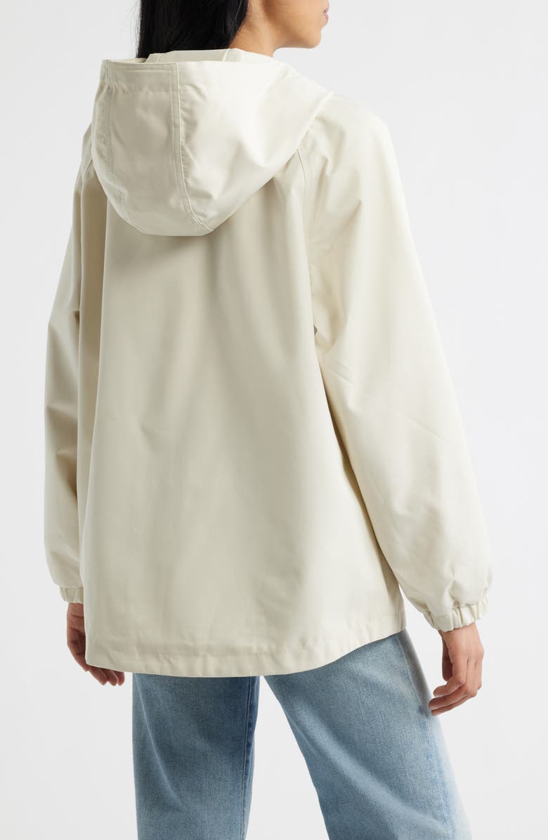 Brooklyn Industries Hooded Utility Jacket, Alternate, color, Silver Birch