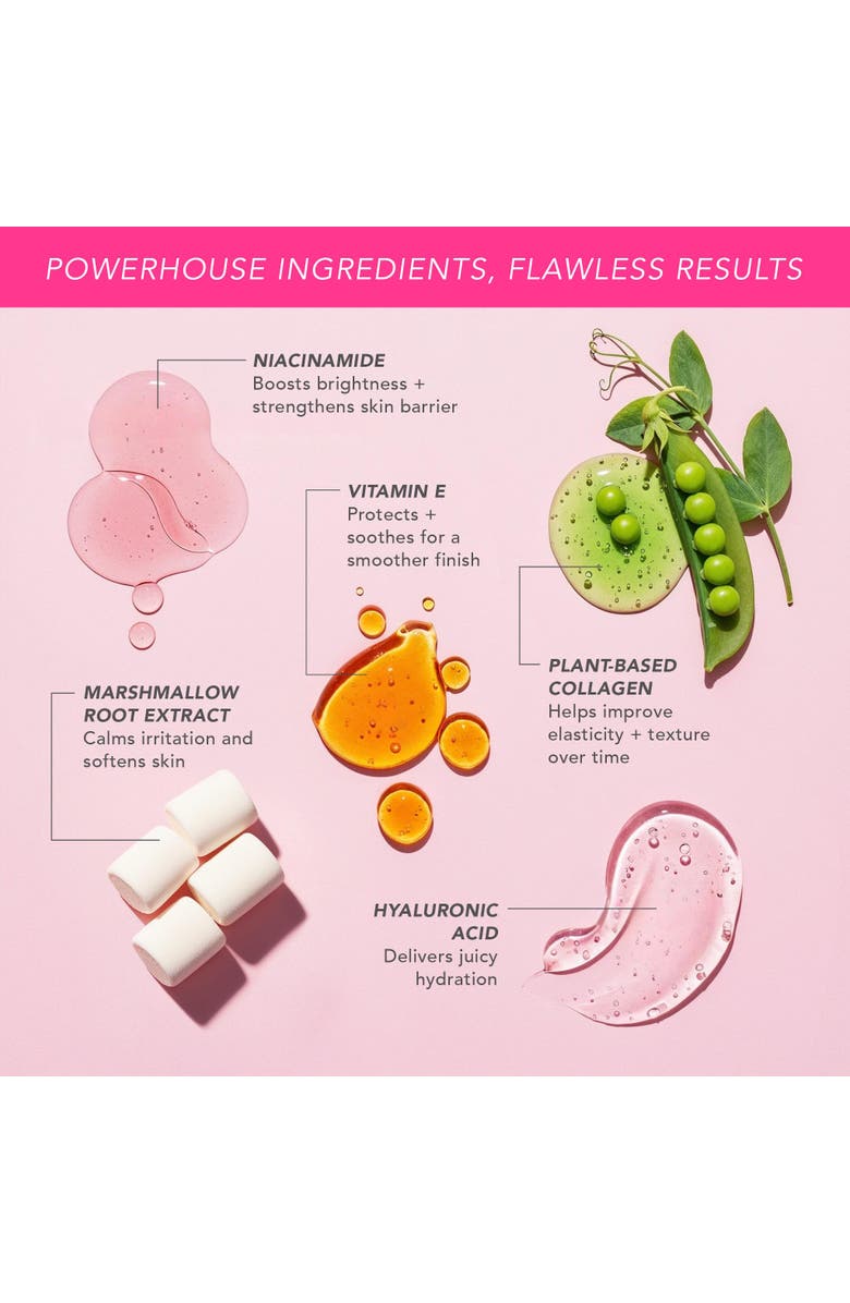 Doll 10 Beauty Peptide Bounce Blush, Alternate, color, Blush Sangria