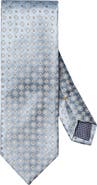 Eton Floral Jacquard Silk Tie
