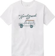 The Normal Brand Summer Bronco Cotton Blend Graphic T-Shirt
