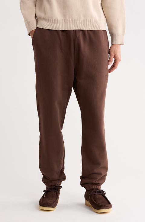 Correre Cotton Fleece Joggers