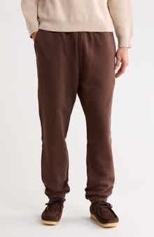 Correre Cotton Fleece Joggers