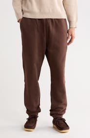 SANTO STUDIO Correre Cotton Fleece Joggers
