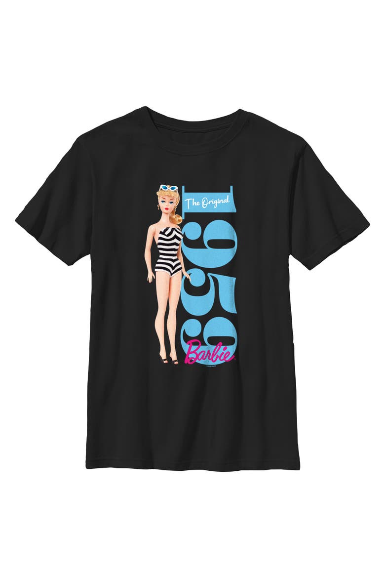 Boys' The Original 1959 T-Shirt, Main, color, Black